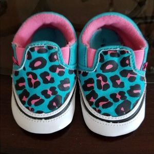 Vans Crib Shoes